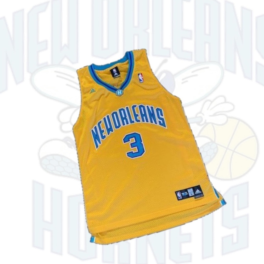 Throwback Chris Paul “New Orleans” Jersey